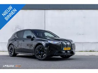 BMW iX xDrive50 High Executive 112 kWh