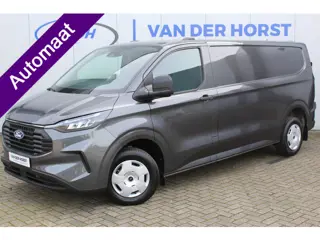 Ford Transit Custom 320 2.0-136pk TDCI L2H1 ´Trend´ AUTOMAAT ! Overtuig u van de rijkwaliteiten van 