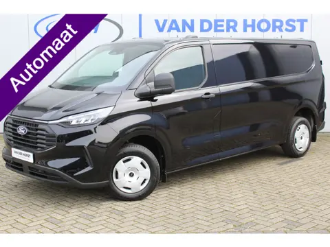 Ford Transit Custom 320 2.0-136pk TDCI L2H1 ´Trend´ AUTOMAAT ! Overtuig u van de rijkwaliteiten van 