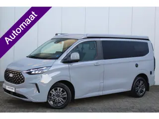 Ford Transit Buscamper 'Nugget' Titanium 2.0ltr.-170pk AUTOMAAT ! Op weg naar de vrijheid ? Kies voo