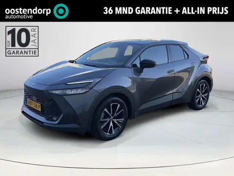 Toyota C-HR 2.0 Plug-in Hybrid 220 Dynamic