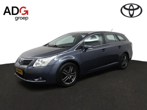 Toyota Avensis Wagon 1.6 VVTi Comfort | Climate Control | Cruise Control | Trekhaak |