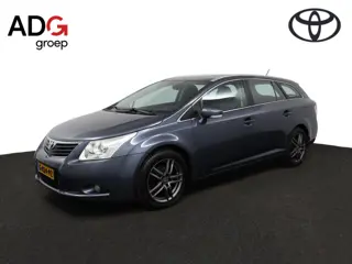 Toyota Avensis Wagon 1.6 VVTi Comfort | Climate Control | Cruise Control | Trekhaak |