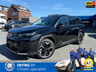 Citroen C5 Aircross 1.6 Plug-In Hybrid 225 MAX SCHUIFDAK HYPE GREY WINTERPAKKET TREKGEW 1550KG