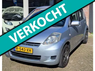 Daihatsu Sirion 2 1.0-12V Trend Nieuwe Apk!