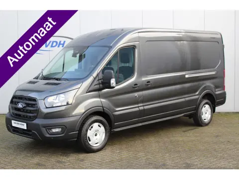 Ford Transit 350 2.0 165 pk EcoBlue L3H2 Trend Automaat L+R zijschuifdeur