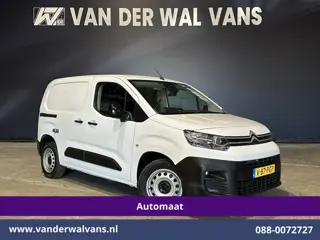 Citroën Berlingo 1.2 PureTech 130pk Automaat Benzine L1H1 Inrichting Euro6 Airco | Navigatie | Camer