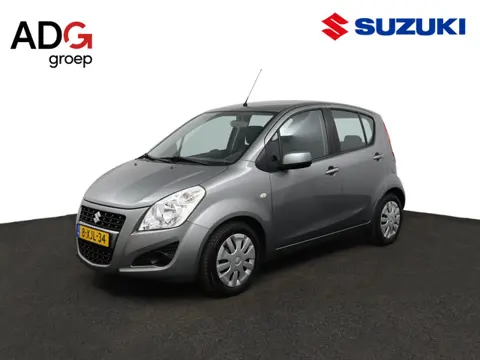 Suzuki Splash 1.2 Comfort EASSS | Airco | Centrale vergrendeling | Radio CD |