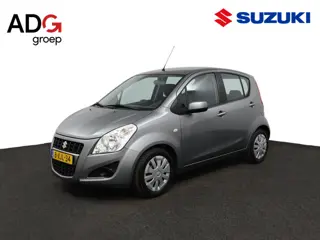 Suzuki Splash 1.2 Comfort EASSS | Airco | Centrale vergrendeling | Radio CD |
