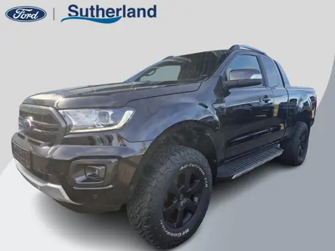Ford Ranger 2.0 EcoBlue Wildtrak Supercab | Trekhaak 3500KG | Camera | Stoelverwarming | Climate Con