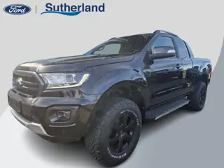 Ford Ranger 2.0 EcoBlue Wildtrak Supercab | Trekhaak 3500KG | Camera | Stoelverwarming | Climate Con