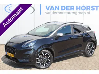 Ford Puma 1.0-125pk EcoBoost Hybrid ST-Line X Two tone. AUTOMAAT ! Gun uzelf het plezier en comfort 