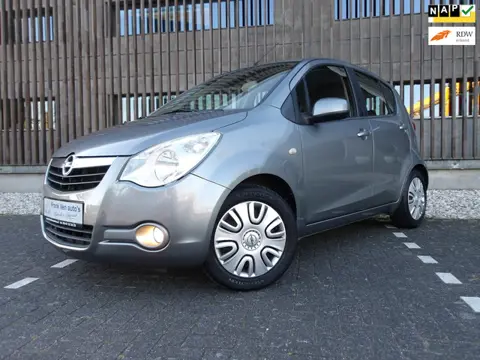 Opel Agila Edition/1e eig/AIRCO/NAP/5dr/nwe APK/HOGE INSTAP/all-season banden/boekje volledig ingevu