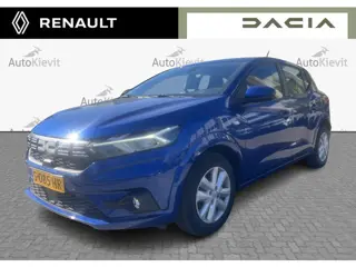 Dacia Sandero 1.0 TCe 100 ECO-G Expression (bj 2023)