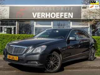 Mercedes-Benz E-klasse 200 CGI Elegance - AUTOMAAT - NAP KM ORG - CRUISE / CLIMATE - MULTI STUUR - P