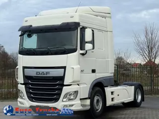 DAF XF 460 XF (bj 2016, automaat)
