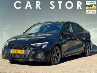 Audi A3 Limousine 30 TFSI S Line Black Pack Adapt.cruise Full LED