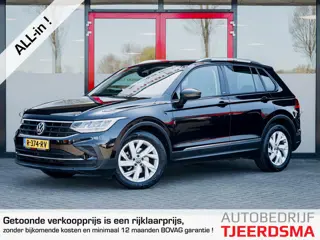 Volkswagen Tiguan 1.5 TSI Life Business Active | Trekhaak | Stoelverwarming | Stuurwiel Verwarmd | A