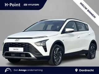 Hyundai Bayon Comfort 1.0 T-GDI 122pk | €3.430 KORTING | APPLE CARPLAY / ANDROID AUTO | CAMERA | PAR