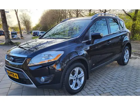 Ford Kuga 2.0 TDCi Titanium