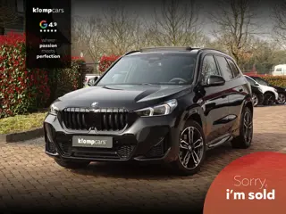BMW X1 xDrive23i | M-Sport | Harman/Kardon | Panoramadak | Head-up | Full Options!