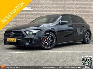 Mercedes-Benz A-klasse AMG 35 4MATIC Edition 1 | € 16.450,- NETTO! | Memory | Zitkinemetica | PDC | 