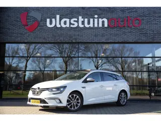 Renault Mégane Estate 1.3 TCe GT-Line , Panoramadak, Bose,