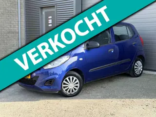 Hyundai I10 1.1 i-Drive