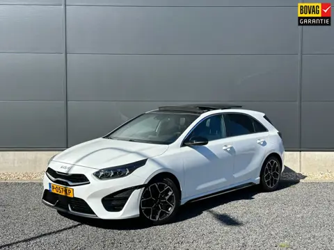 Kia Ceed 1.0 T-GDi GT-Line Pano | Clima | Navi