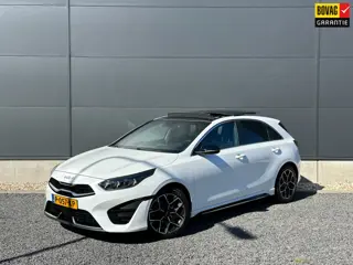 Kia Ceed 1.0 T-GDi GT-Line Pano | Clima | Navi