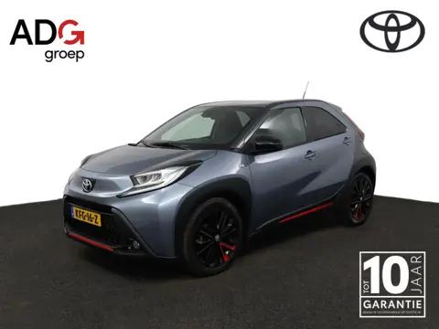 Toyota Aygo X 1.0 VVT-i MT Undercover | Adaptive Cruise Control | Apple Carplay | Android Auto | Nav
