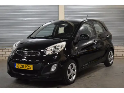 Kia Picanto 1.0 CVVT BusinessLine + Led|Airco|Bluetooth|