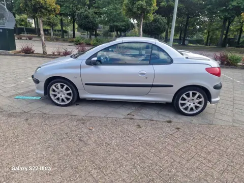 Peugeot 206 CC 1.6-16V
