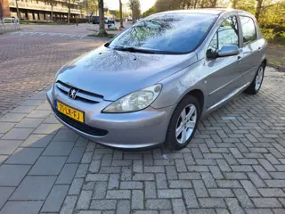 Peugeot 307 1.6-16V XSI