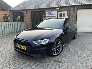 Audi A4 Avant 35 TFSI Launch edition S-line Virtual cockpit