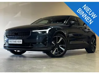 Polestar 2 Standard Range Single Motor Plus 69 kWh |Panorama |Harman/Kardon |360° |Memory |Stoel/Stu