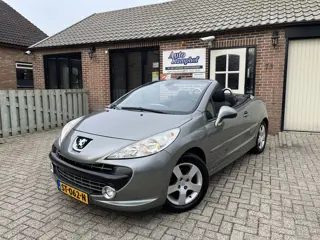 Peugeot 207 CC 1.6 VTi Airco Nieuwe A.P.K. (bj 2008)