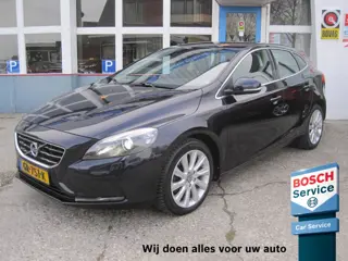 Volvo V40 2.0 T3 Summum - Rijklaarprijs, climat, trekhaak