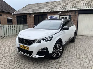 Peugeot 5008 1.2 PureTech GT-Line Avantage Panodak 7p