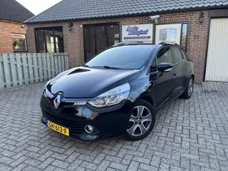 Renault Clio Estate 1.5 dCi ECO Night&Day Trekhaak Nieuwe A.P.K.