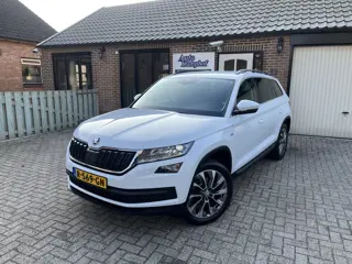 Škoda Kodiaq 1.5 TSI Business Edition Plus Virtual cockpit