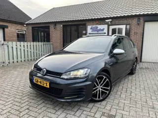 Volkswagen Golf Variant 2.0 TDI GTD Automaat Xenon Trekhaak