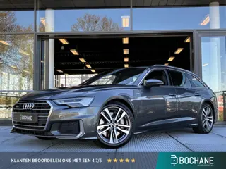 Audi A6 Avant 50 TFSI e quattro S edition Automaat 300PK | Navigatie | Stoelverwarming | Memory Seat