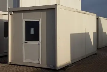 Te koop diverse 3mx6m units