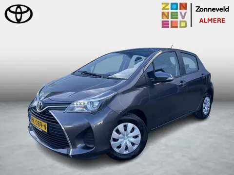 Toyota Yaris 1.0 VVT-i Aspiration