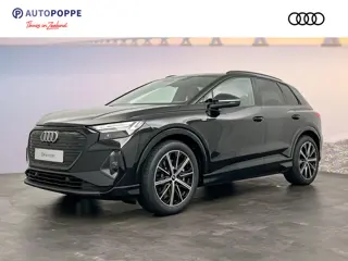 Audi Q4 S edition Competition e-tron 45 82 kWh 210 kW / 28