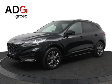 Ford Kuga 2.5 PHEV ST-Line | Elektrische kofferklep | Elektrische bestuurderstoel | Parkeercamera | 
