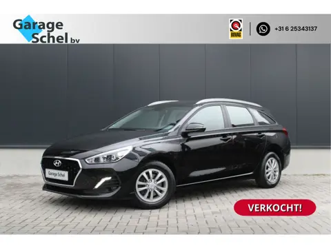 Hyundai i30 Wagon 1.4 T-GDI Comfort - Camera - Cruise - Carplay - PDC - Rijklaar