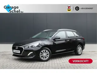 Hyundai i30 Wagon 1.4 T-GDI Comfort - Camera - Cruise - Carplay - PDC - Rijklaar