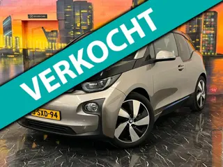 BMW I3 Basis Comfort 22 kWh HarmanKardon|Standkachel|Stoelverwarming